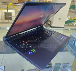 New Laptop MSI Vector GP68 HX 13V 16GB Intel Core I9 SSD 1T