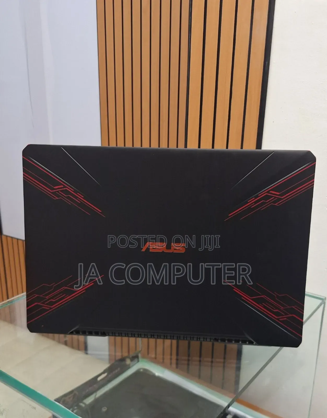 New Laptop Asus TUF Gaming A15 16GB Intel Core I7 SSHD (Hybrid) 1.5T