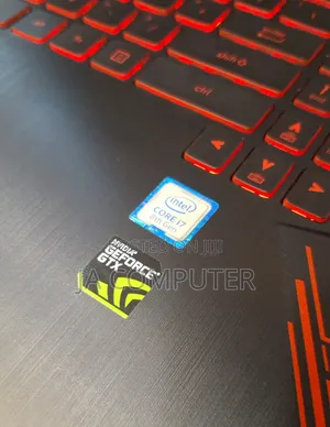 New Laptop Asus TUF Gaming A15 16GB Intel Core I7 SSHD (Hybrid) 1.5T