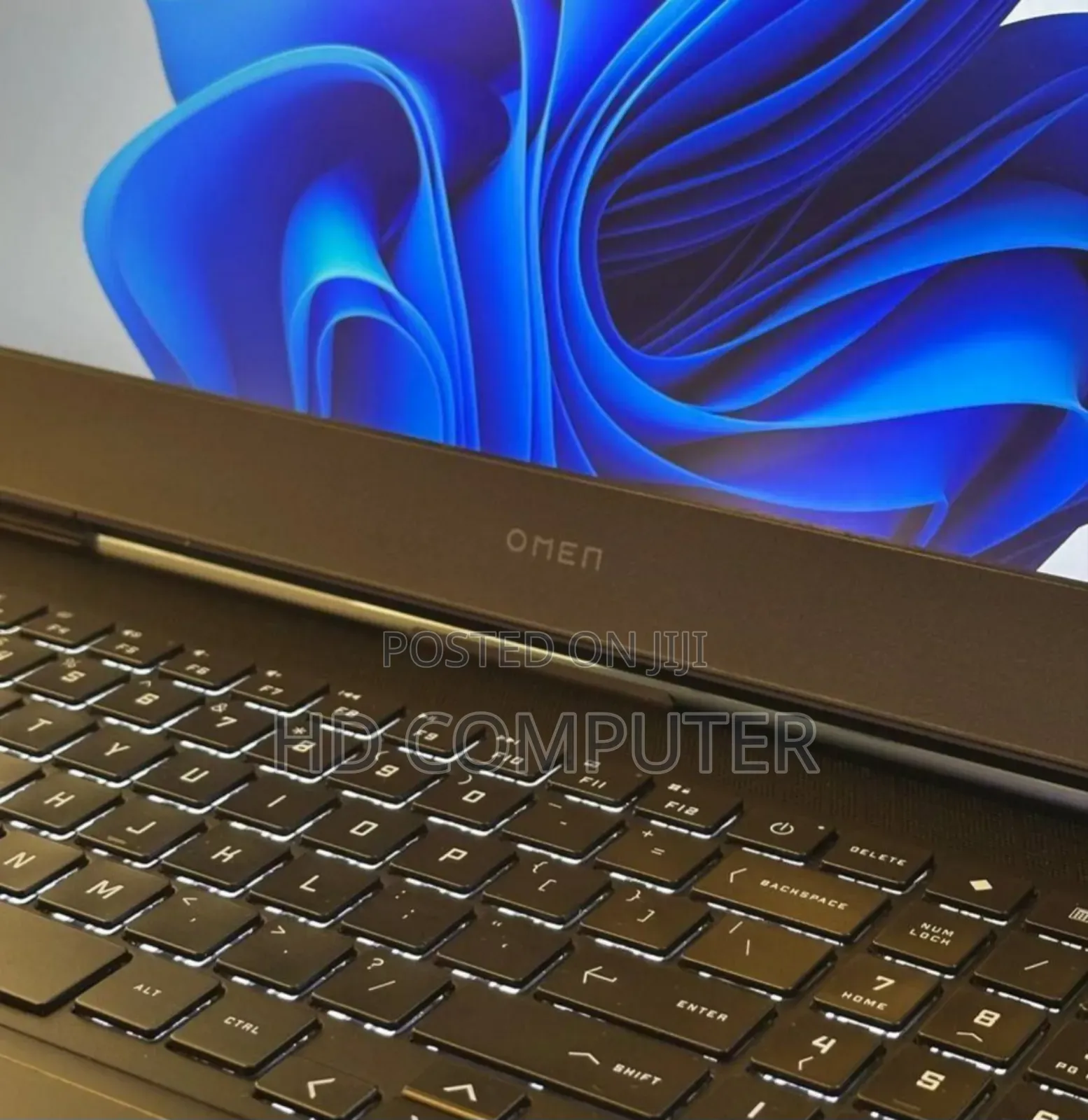 New Laptop HP Omen 16 16GB Intel Core I7 SSD 512GB