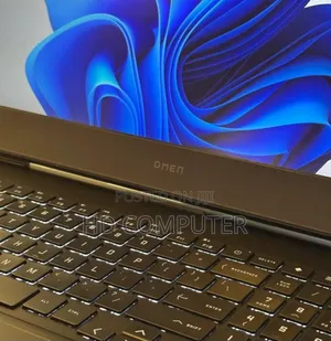 New Laptop HP Omen 16 16GB Intel Core I7 SSD 512GB