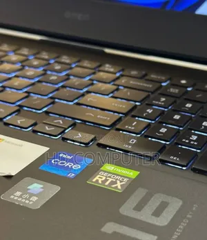 New Laptop HP Omen 16 16GB Intel Core I7 SSD 512GB