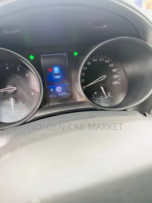 Toyota C-HR 2020 Burgundy