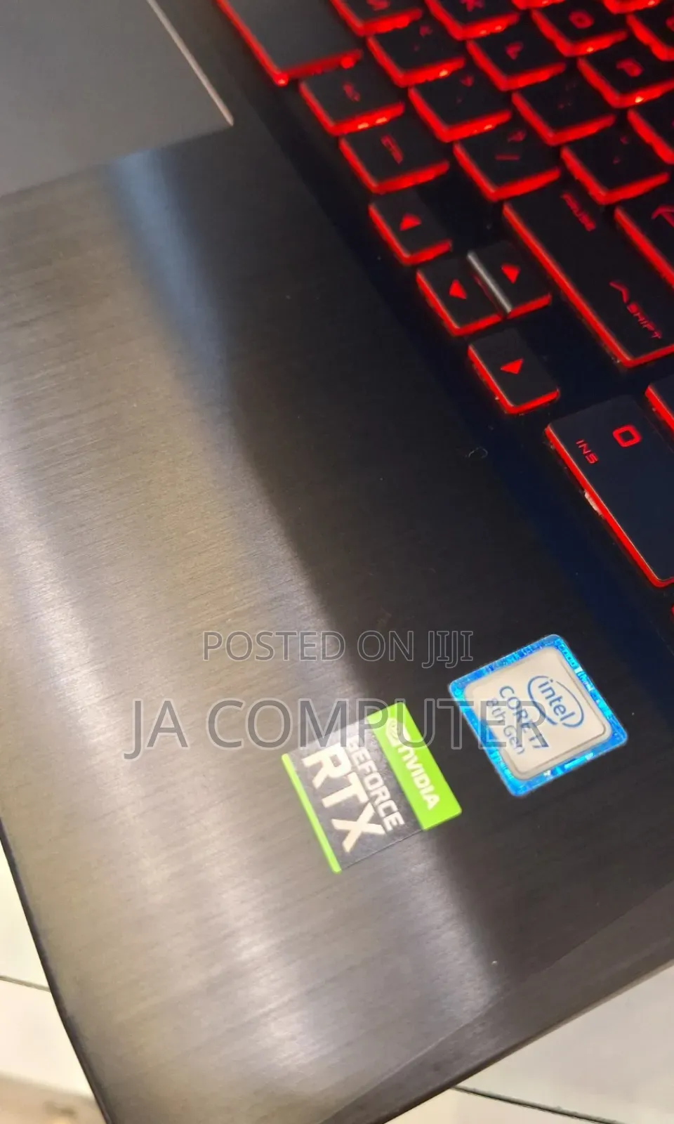 New Laptop HP Omen X 16GB Intel Core I7 SSHD (Hybrid) 1.5T