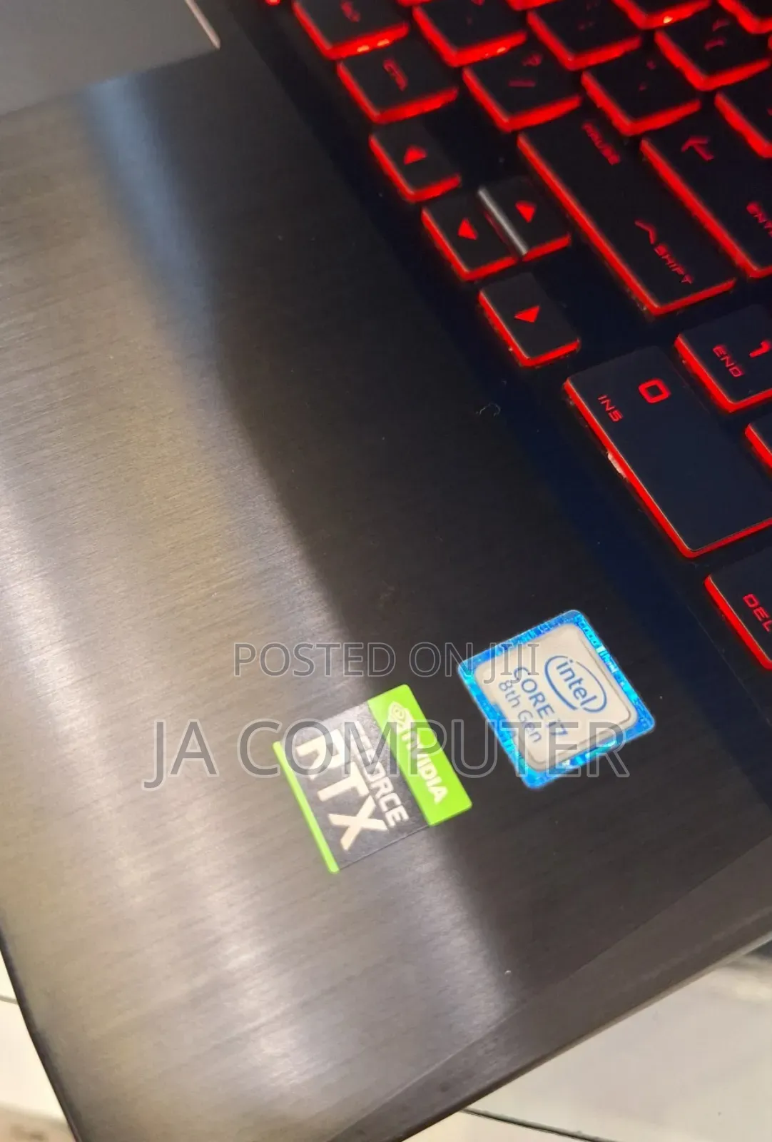 New Laptop HP Omen X 16GB Intel Core I7 SSHD (Hybrid) 1.5T