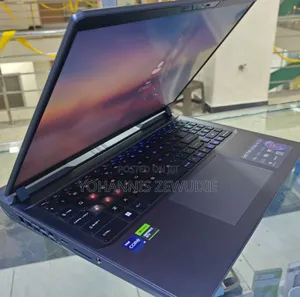 Photo - New Laptop MSI Vector GP68 HX 13V 16GB Intel Core I9 SSD 1T