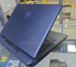 New Laptop MSI Vector GP68 HX 13V 16GB Intel Core I9 SSD 1T