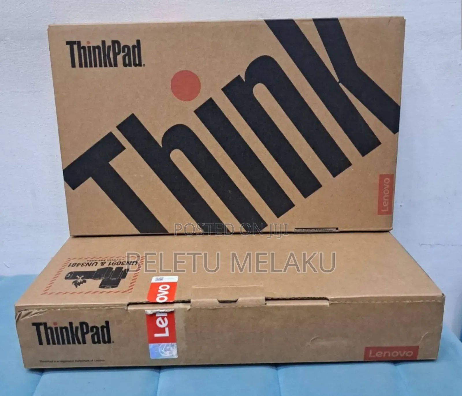 New Laptop Lenovo Thinkpad L14 16GB Intel Core I5 SSD 512GB