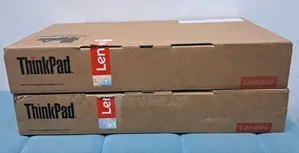 New Laptop Lenovo Thinkpad L14 16GB Intel Core I5 SSD 512GB