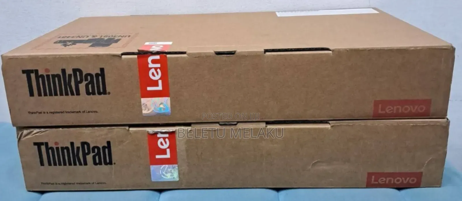 New Laptop Lenovo Thinkpad L14 16GB Intel Core I5 SSD 512GB