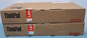 New Laptop Lenovo Thinkpad L14 16GB Intel Core I5 SSD 512GB