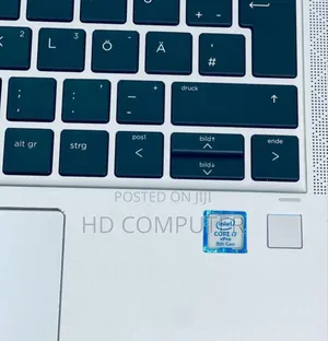 New Laptop HP EliteBook X360 1030 G3 16GB Intel Core I7 SSD 512GB