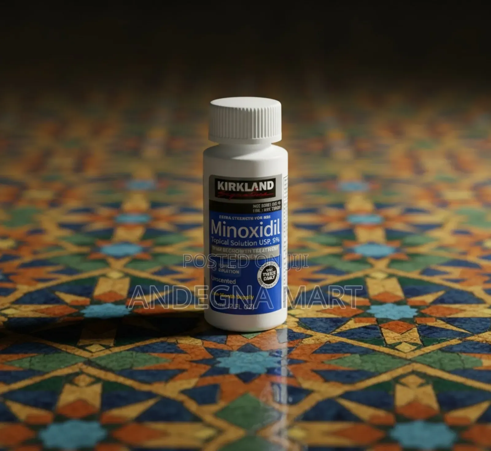 Try This Minoxidil for a Fuller, More Complete Beard.