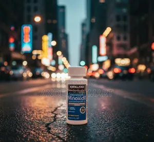 Photo - Try This Minoxidil and Start Seeing Results