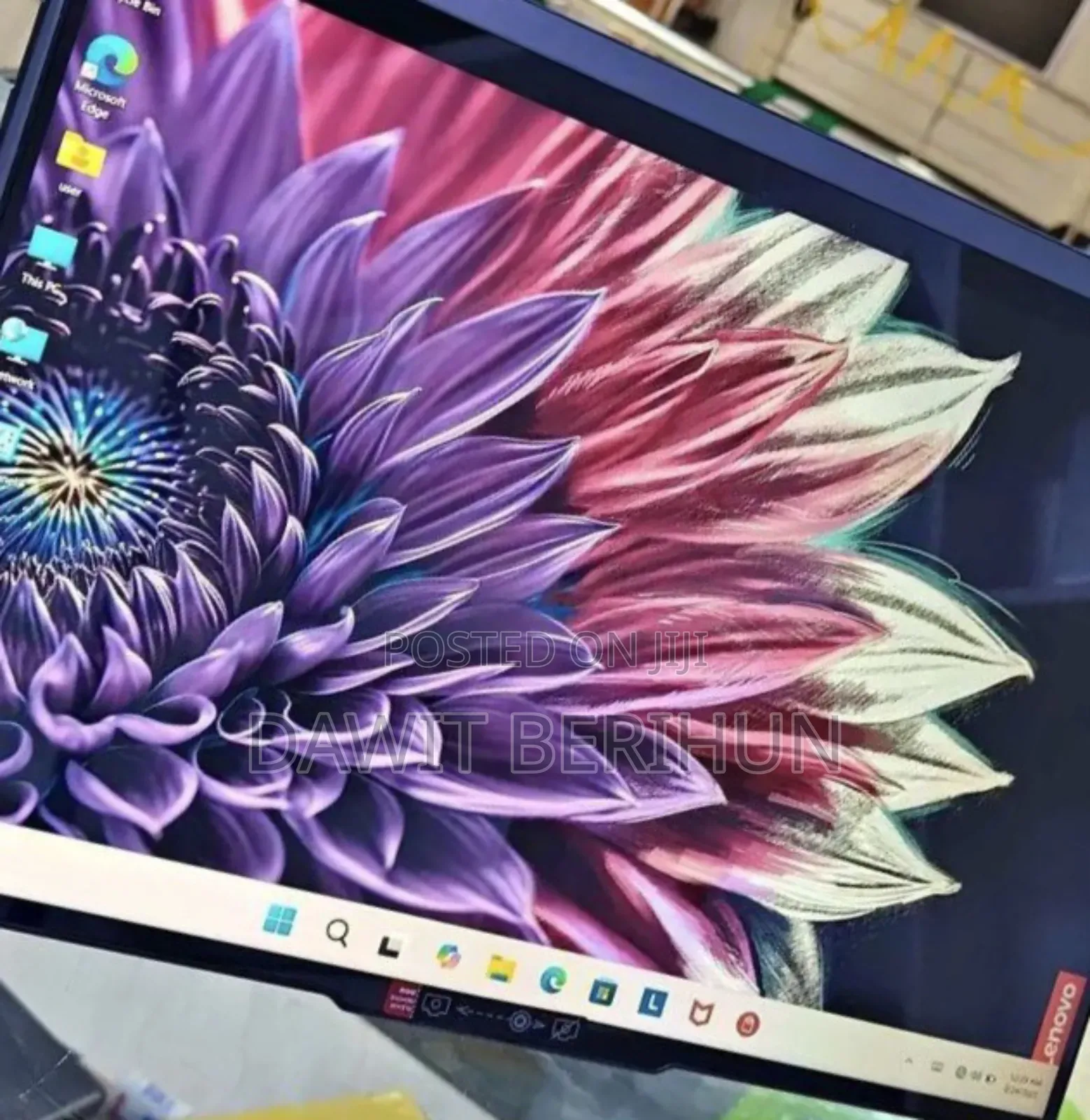 New Laptop Lenovo 16GB Intel Core Ultra 7 SSD 1T