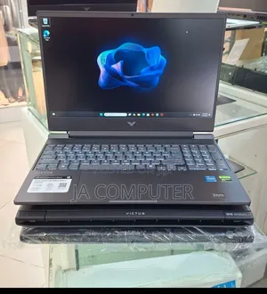 New Laptop HP Victus 15 8GB Intel Core I5 SSD 512GB