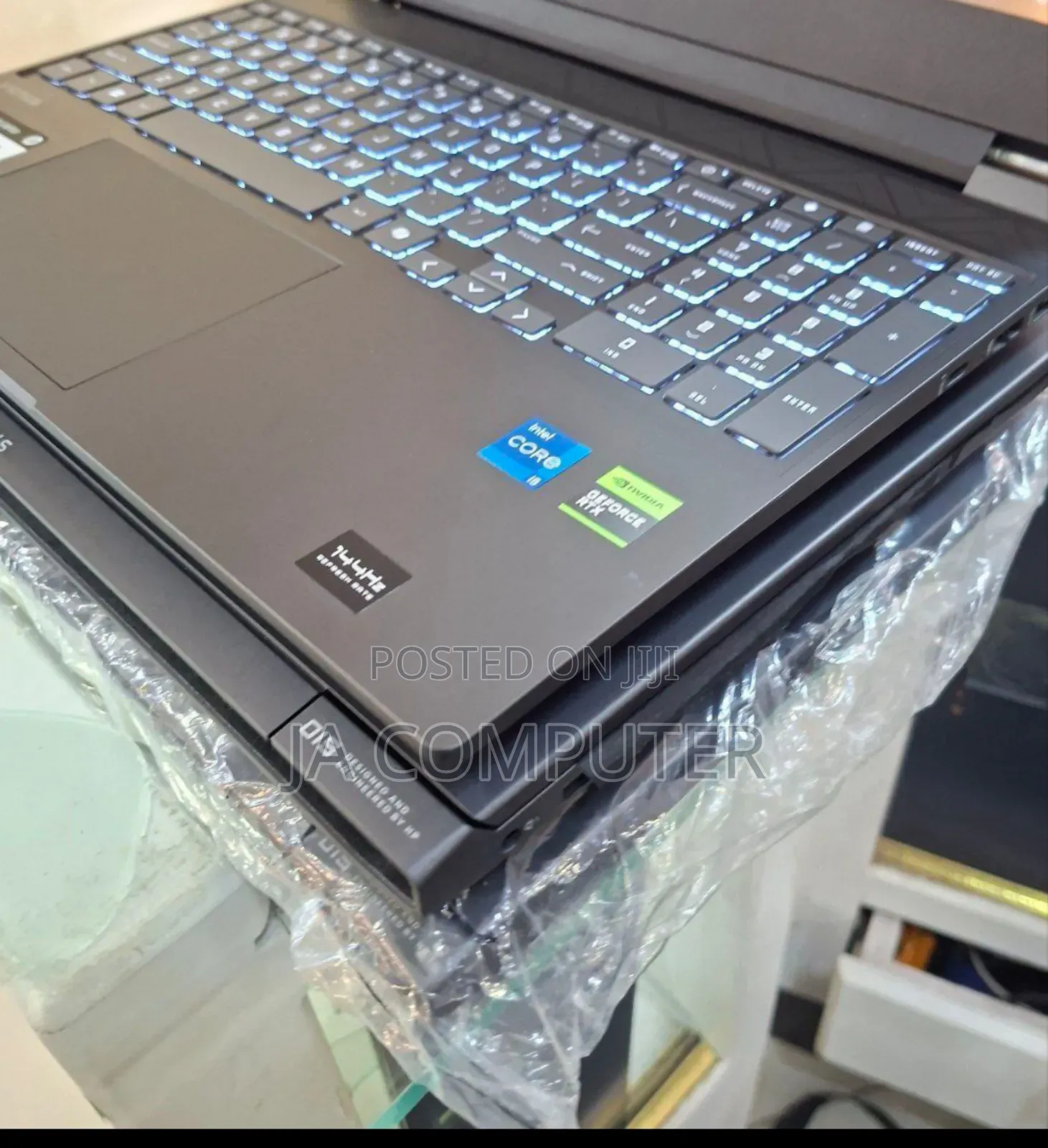 New Laptop HP Victus 15 8GB Intel Core I5 SSD 512GB