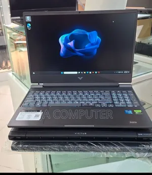 New Laptop HP Victus 15 8GB Intel Core I5 SSD 512GB