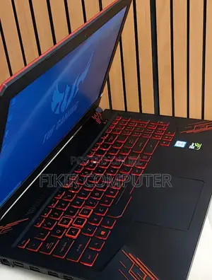 New Laptop Asus TUF Gaming A15 16GB Intel Core I7 SSD 128GB
