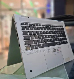 New Laptop HP ProBook X360 435 G8 16GB AMD Ryzen 7 SSD 512GB