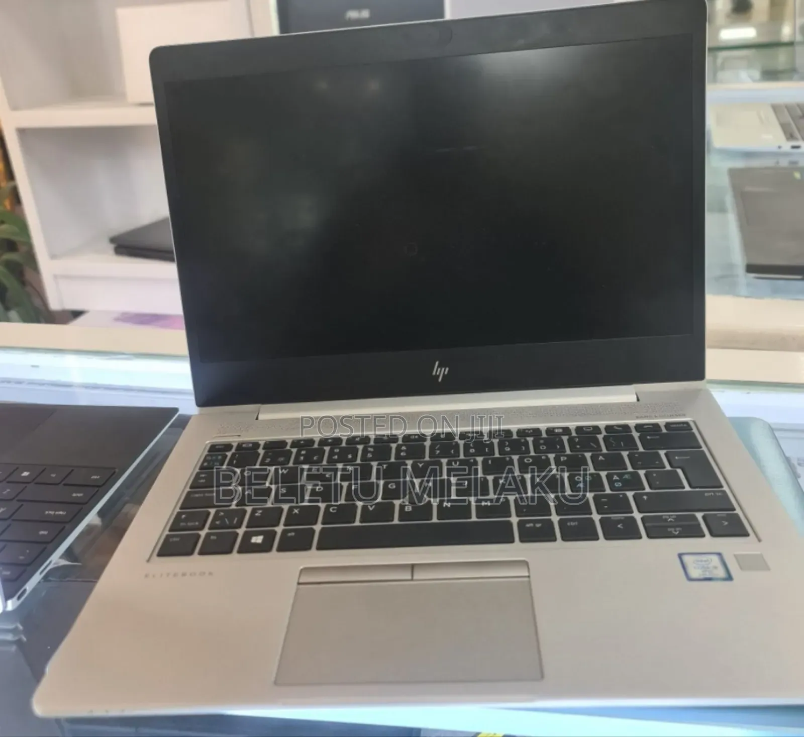 New Laptop HP EliteBook 840 G4 8GB Intel Core I5 SSD 256GB