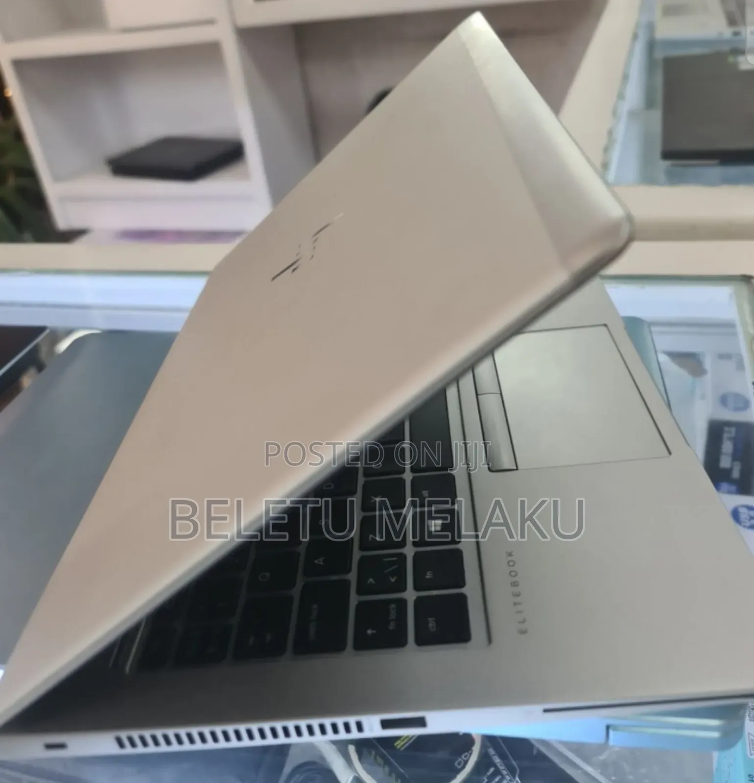 New Laptop HP EliteBook 840 G4 8GB Intel Core I5 SSD 256GB