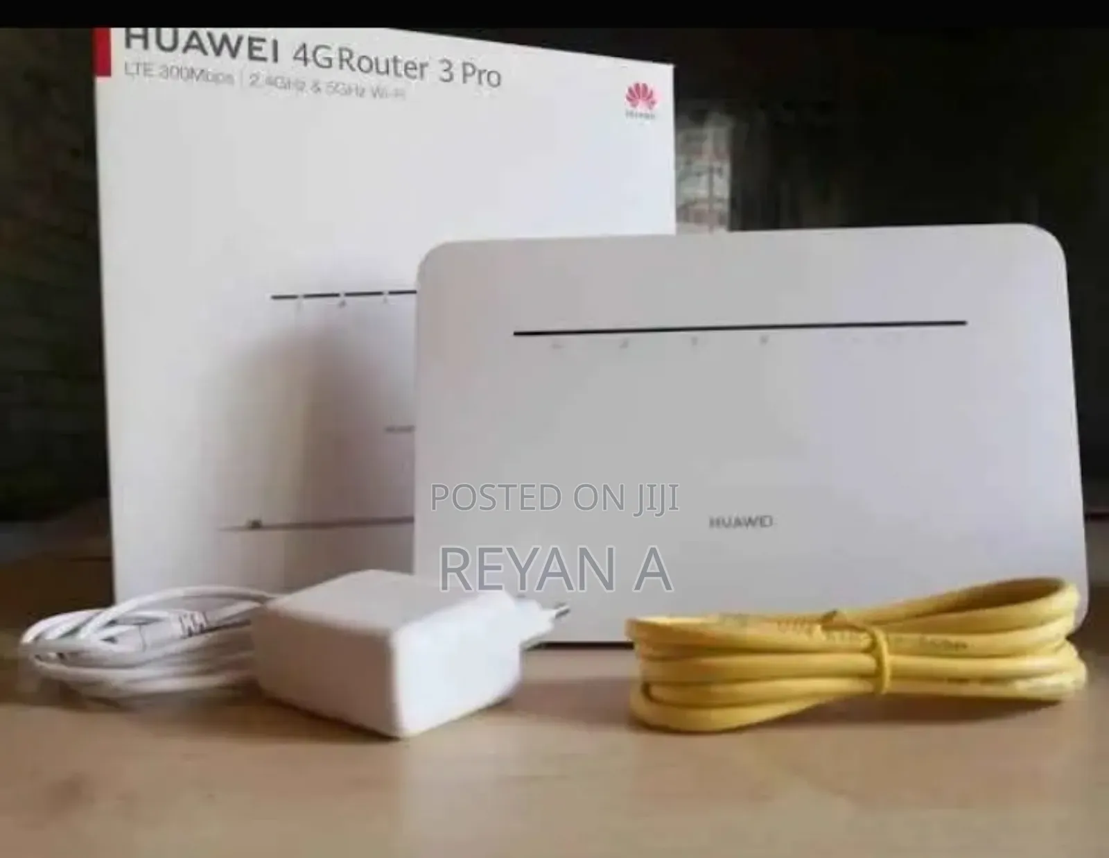 Huawei Wifi Router 4g/5g Support