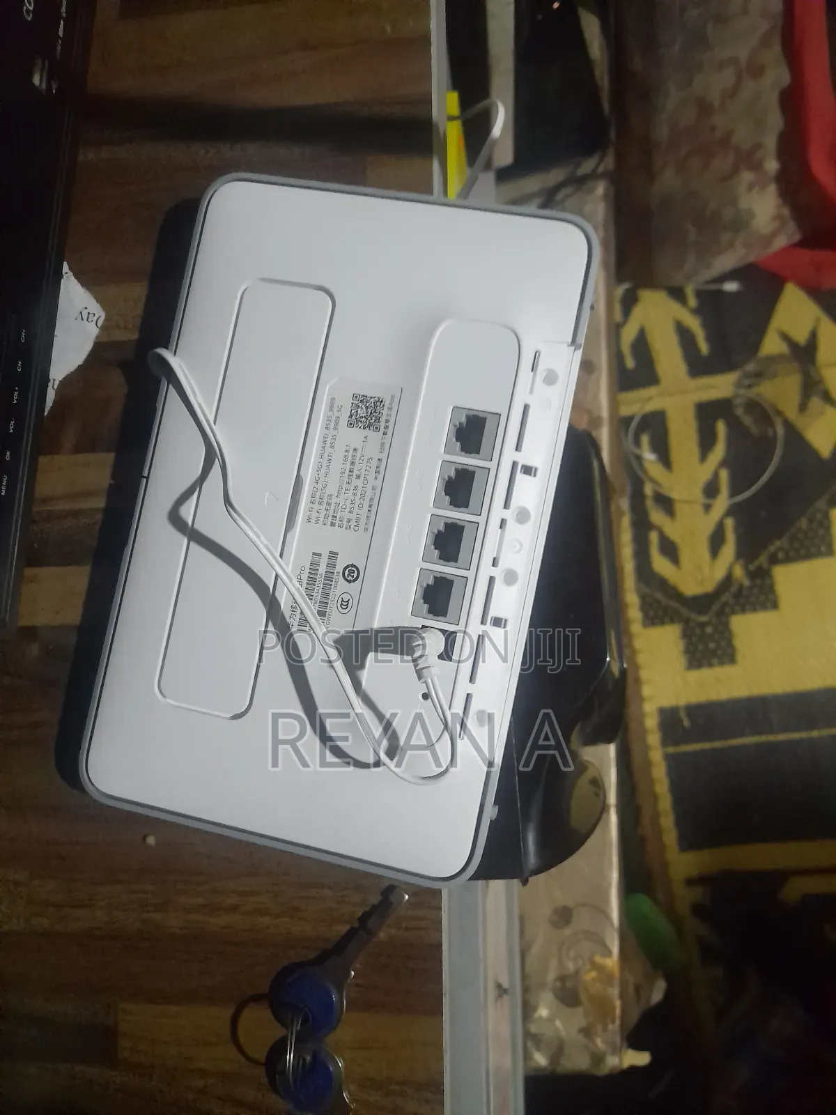 Huawei Wifi Router 4g/5g Support