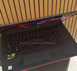 New Laptop Asus ROG Strix SCAR Edition 32GB Intel Core I9 SSD 2T