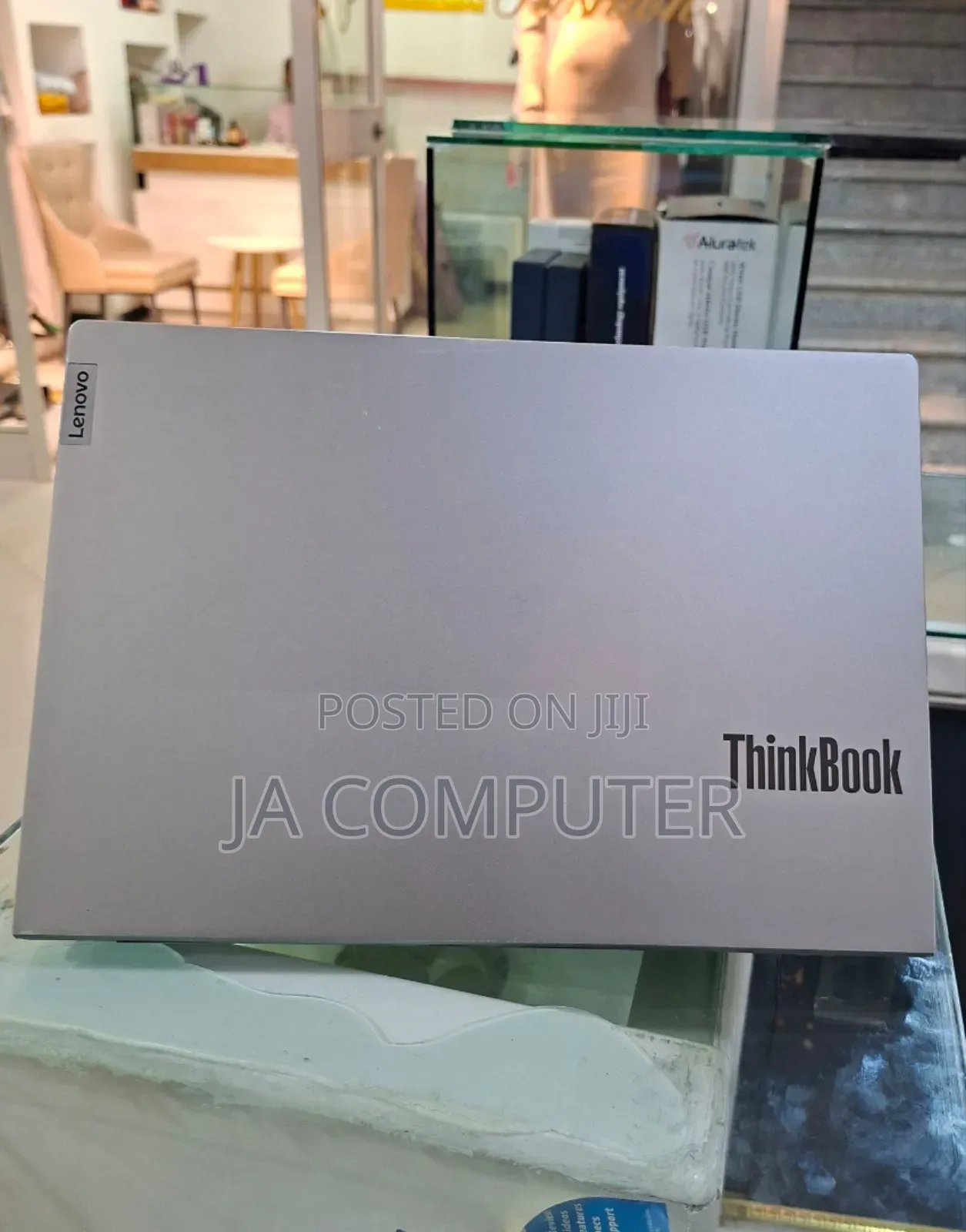 New Laptop Lenovo Thinkbook 14 16GB Intel Core I7 SSD 512GB