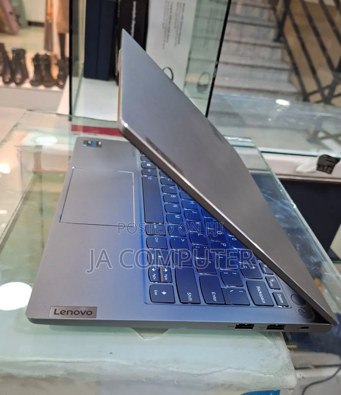 New Laptop Lenovo Thinkbook 14 16GB Intel Core I7 SSD 512GB