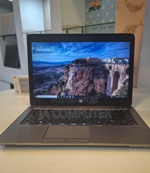 Photo - New Laptop HP EliteBook 840 G1 4GB Intel Core I5 HDD 500GB