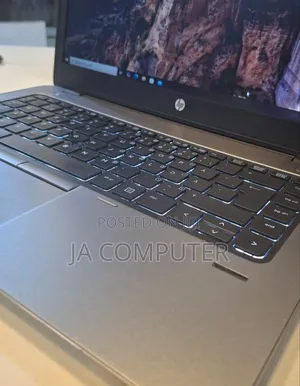 New Laptop HP EliteBook 840 G1 4GB Intel Core I5 HDD 500GB