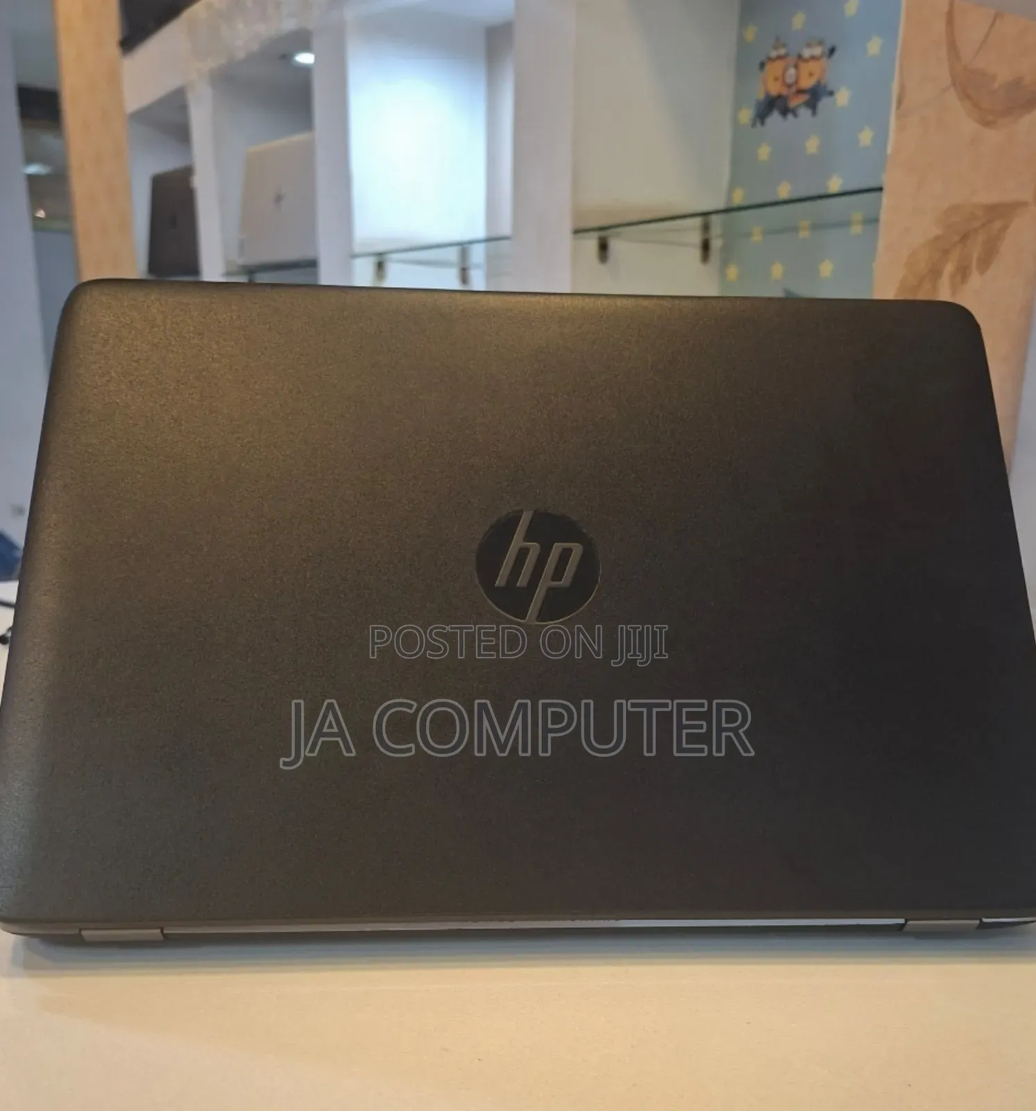 New Laptop HP EliteBook 840 G1 4GB Intel Core I5 HDD 500GB