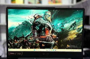 New Laptop Asus TUF Gaming A15 16GB AMD Ryzen 5 SSD 512GB