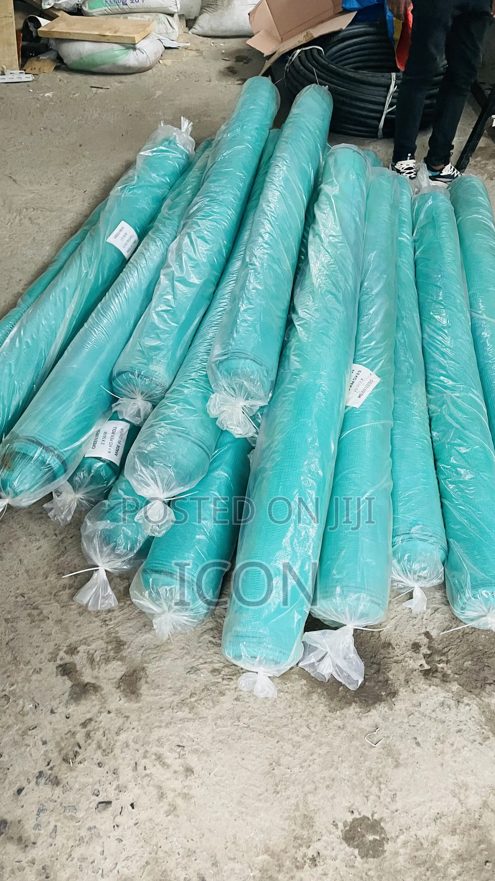 Construction Net (የ ግንባታ መረብ) Imported