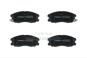 Chevrolet Captiva Brake Pads