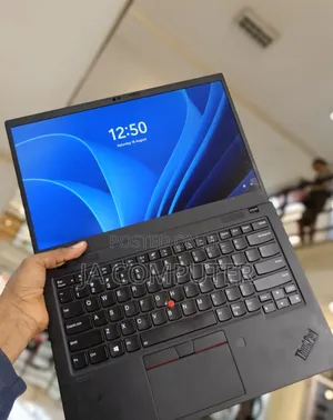 New Laptop Lenovo ThinkPad X1 Carbon 16GB Intel Core I7 SSD 512GB