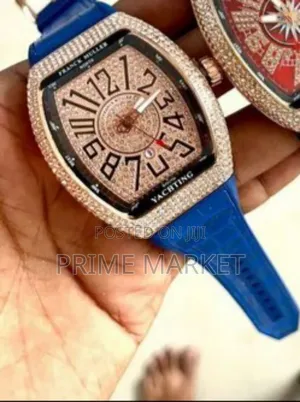 Photo - Franck Muller Vanguard Yachting Men's Watch