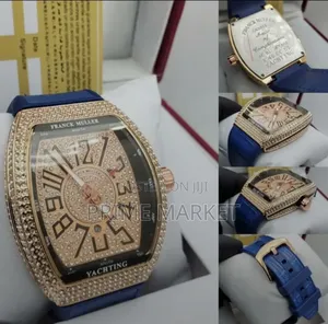 Photo - Franck Muller Vanguard Yachting Men's Watch