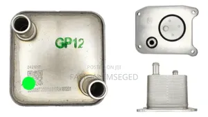 Photo - Chevrolet Captiva 2022 Transmission Cooler