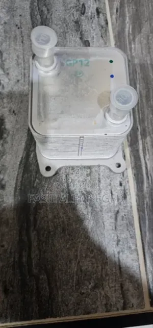 Chevrolet Captiva 2022 Transmission Cooler