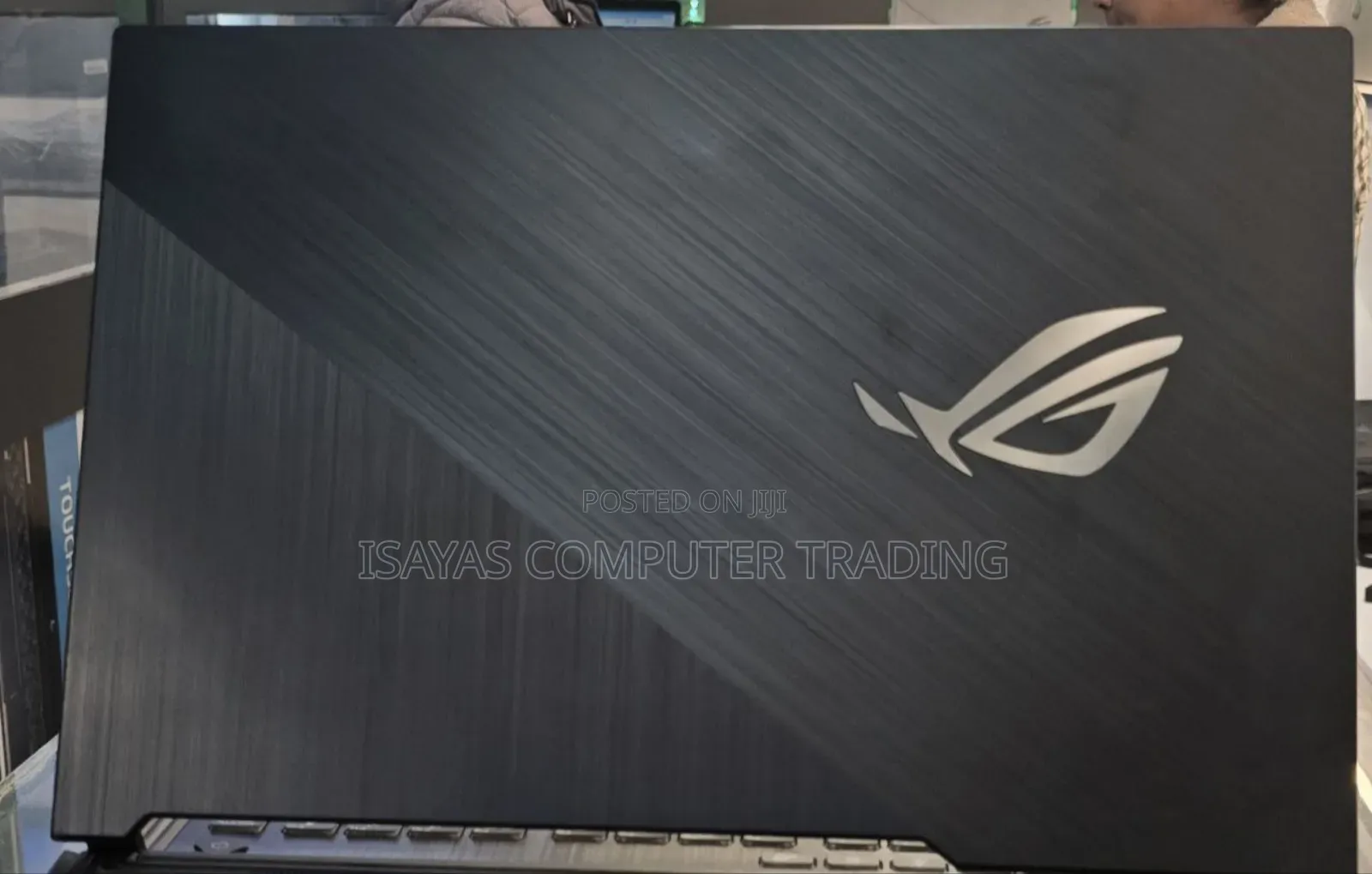 New Laptop Asus ROG Strix G15 16GB Intel Core I7 SSD 1T