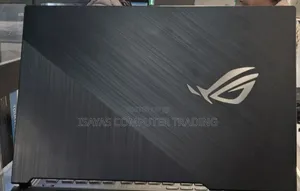 New Laptop Asus ROG Strix G15 16GB Intel Core I7 SSD 1T