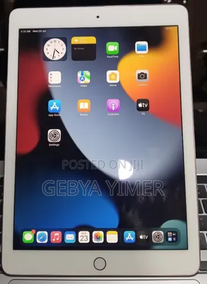 Photo - New Apple iPad Pro 128 GB Silver