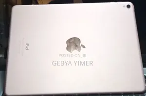 New Apple iPad Pro 128 GB Silver