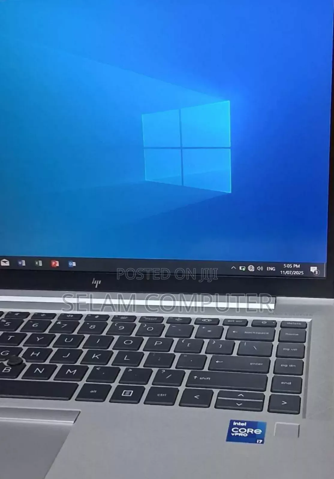New Laptop HP EliteBook 840 G10 16GB Intel Core I7 SSD 1T