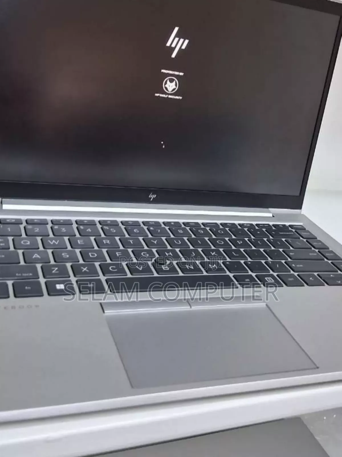 New Laptop HP EliteBook 840 G10 16GB Intel Core I7 SSD 1T