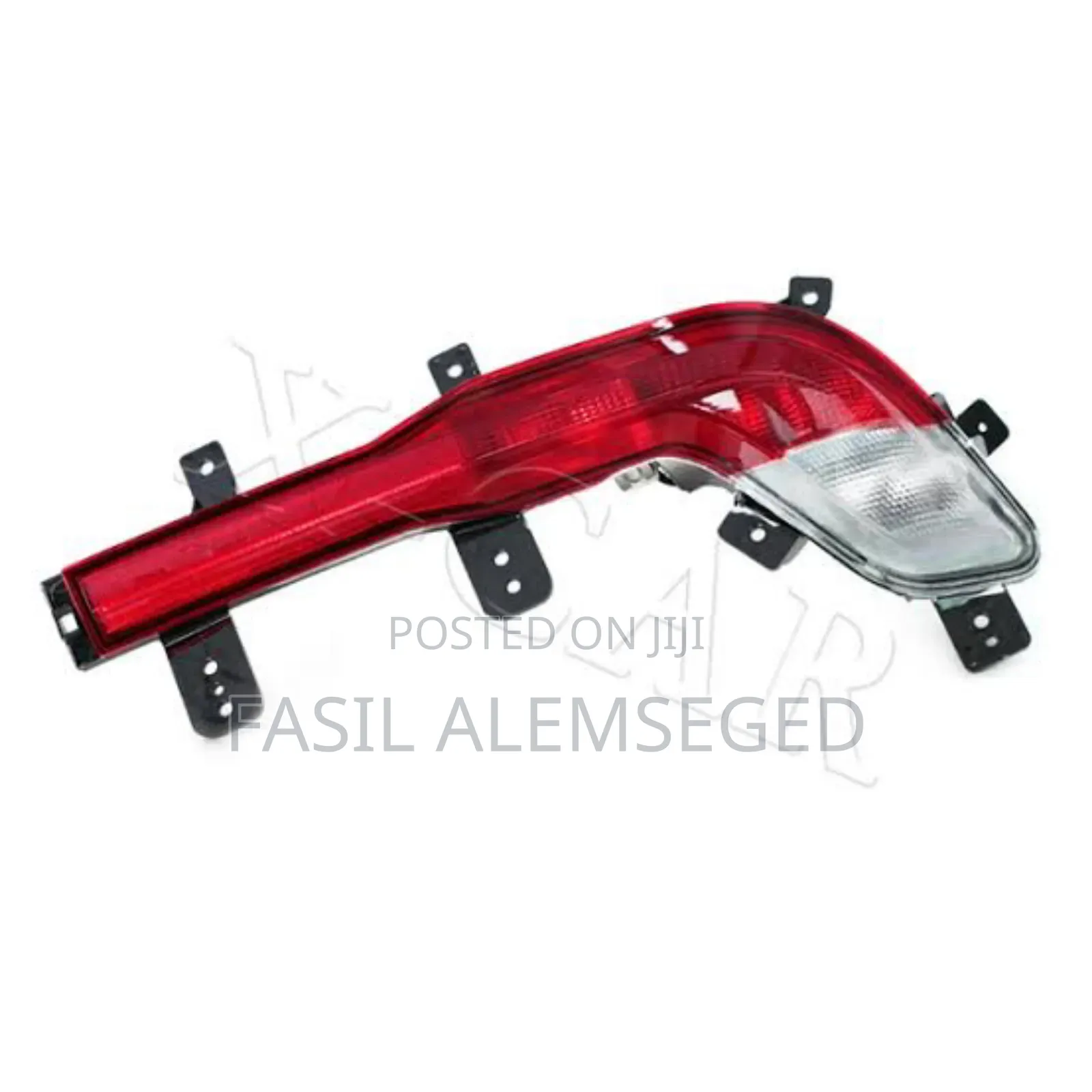 Chevrolet Captiva Spare Parts