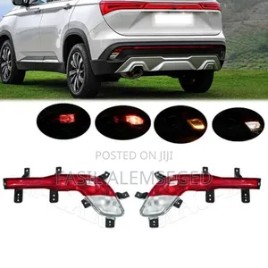 Chevrolet Captiva Spare Parts